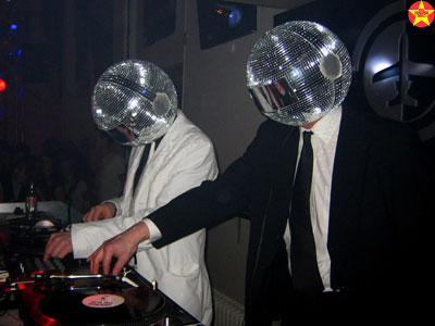 Full House Disco - your Disco needs you -