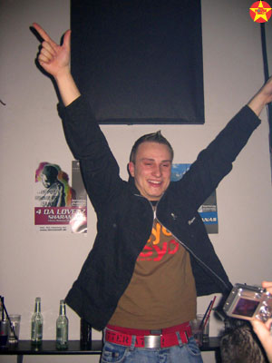 Full House Disco - your Disco needs you -