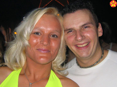 Full House Disco - your Disco needs you -