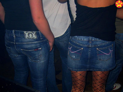 Full House Disco - your Disco needs you -