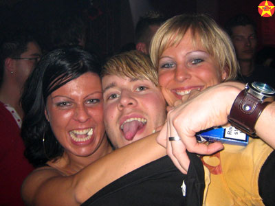 Full House Disco - your Disco needs you -