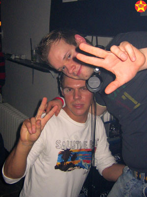 Full House Disco - your Disco needs you -