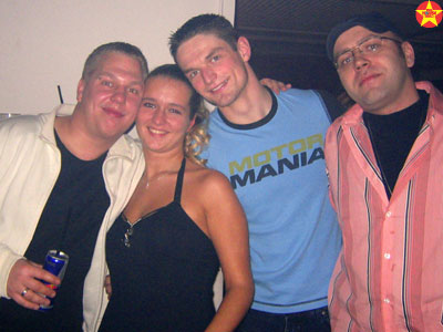 Full House Disco - your Disco needs you -