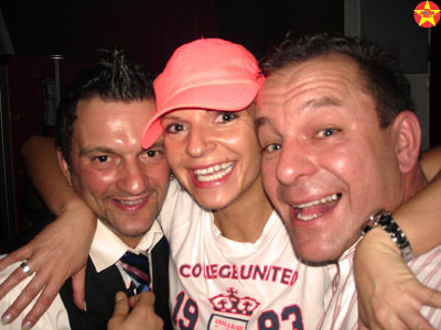 Full House Disco - your Disco needs you -