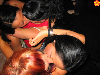 Full House Disco - your Disco needs you -