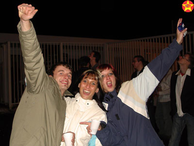 Full House Disco - your Disco needs you -