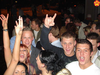 Full House Disco - your Disco needs you -