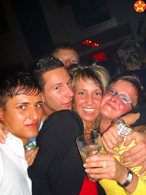 Full House Disco - your Disco needs you -
