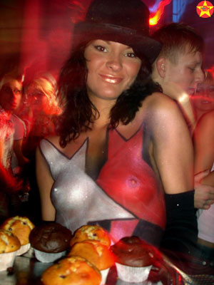 Full House Disco - your Disco needs you -