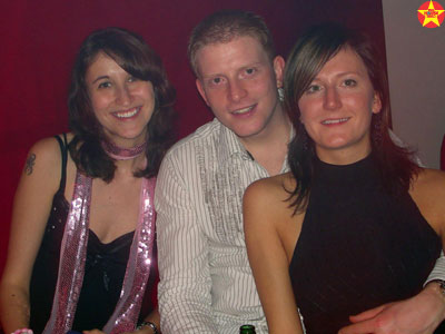 Full House Disco - your Disco needs you -