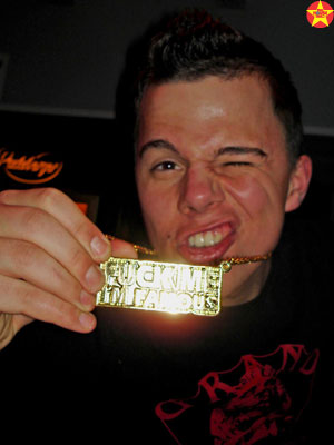 Full House Disco - your Disco needs you -