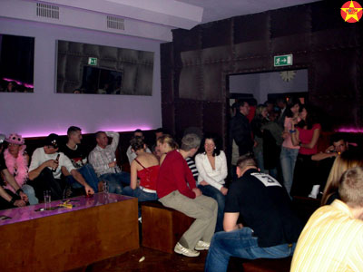 Full House Disco - your Disco needs you -