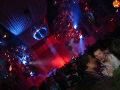 Full House Disco - your Disco needs you -