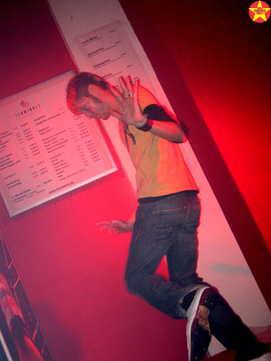 Full House Disco - your Disco needs you -