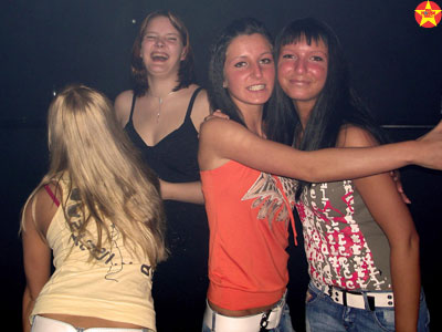 Full House Disco - your Disco needs you -