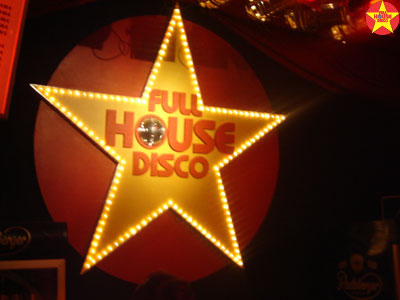 Full House Disco - your Disco needs you -