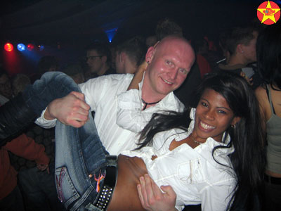 Full House Disco - your Disco needs you -