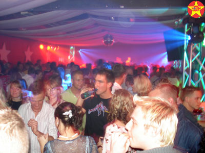 Full House Disco - your Disco needs you -