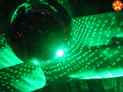 Full House Disco - your Disco needs you -
