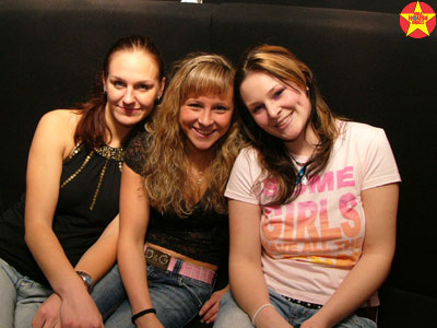 Full House Disco - your Disco needs you -