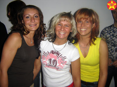 Full House Disco - your Disco needs you -