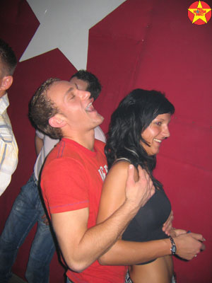 Full House Disco - your Disco needs you -