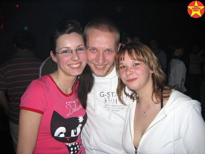 Full House Disco - your Disco needs you -