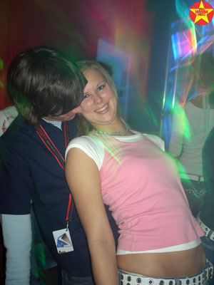 Full House Disco - your Disco needs you -