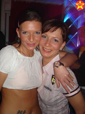 Full House Disco - your Disco needs you -