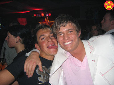 Full House Disco - your Disco needs you -