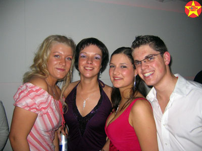 Full House Disco - your Disco needs you -