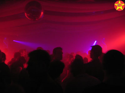 Full House Disco - your Disco needs you -