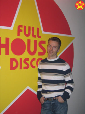 Full House Disco - your Disco needs you -