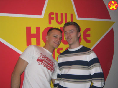 Full House Disco - your Disco needs you -