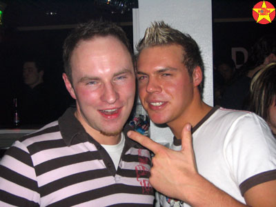 Full House Disco - your Disco needs you -