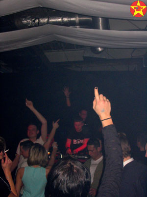 Full House Disco - your Disco needs you -