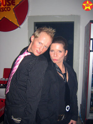 Full House Disco - your Disco needs you -