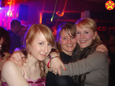 Full House Disco - your Disco needs you -