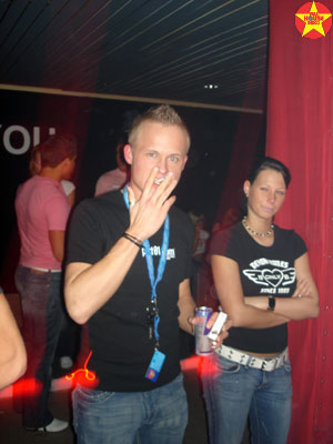 Full House Disco - your Disco needs you -