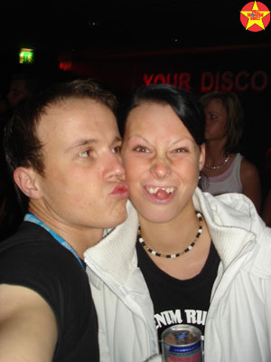 Full House Disco - your Disco needs you -