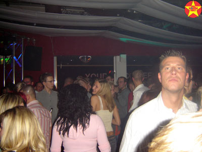 Full House Disco - your Disco needs you -