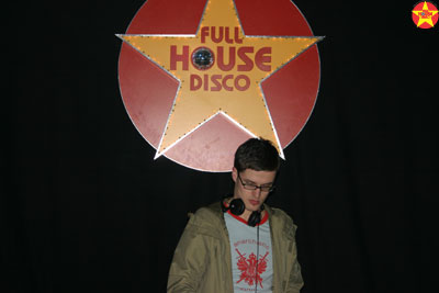Full House Disco - your Disco needs you -