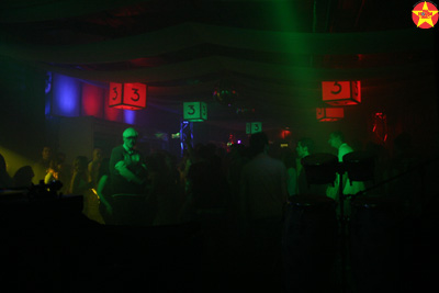 Full House Disco - your Disco needs you -