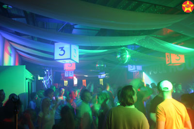 Full House Disco - your Disco needs you -