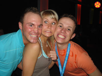 Full House Disco - your Disco needs you -