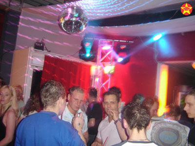 Full House Disco - your Disco needs you -