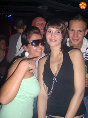 Full House Disco - your Disco needs you -