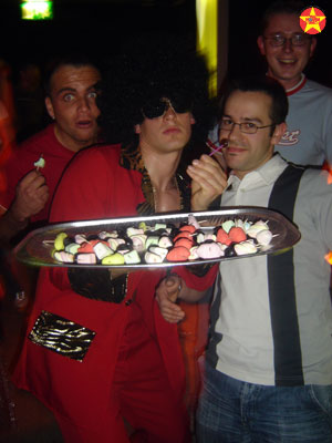 Full House Disco - your Disco needs you -