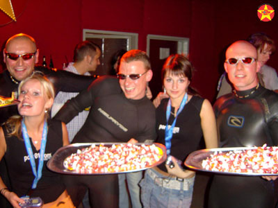 Full House Disco - your Disco needs you -