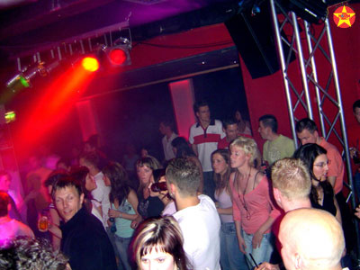 Full House Disco - your Disco needs you -